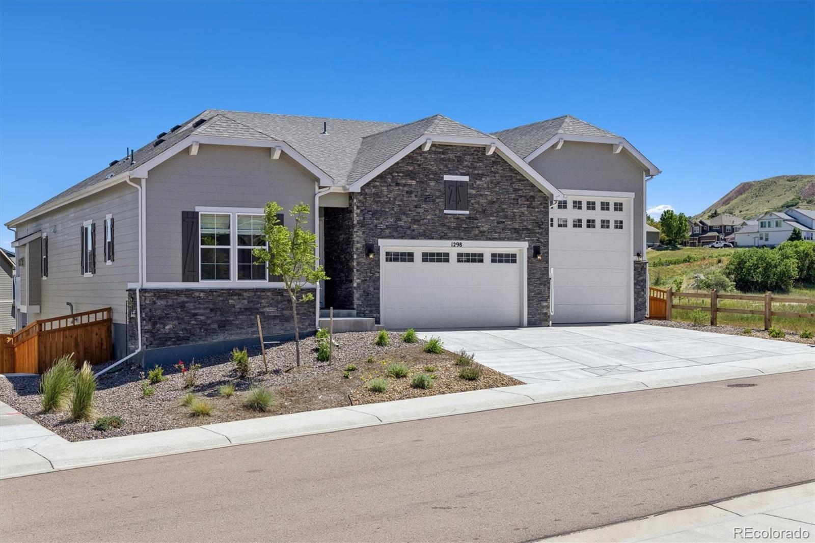 MLS Image #0 for 1298  melting snow way,castle rock, Colorado