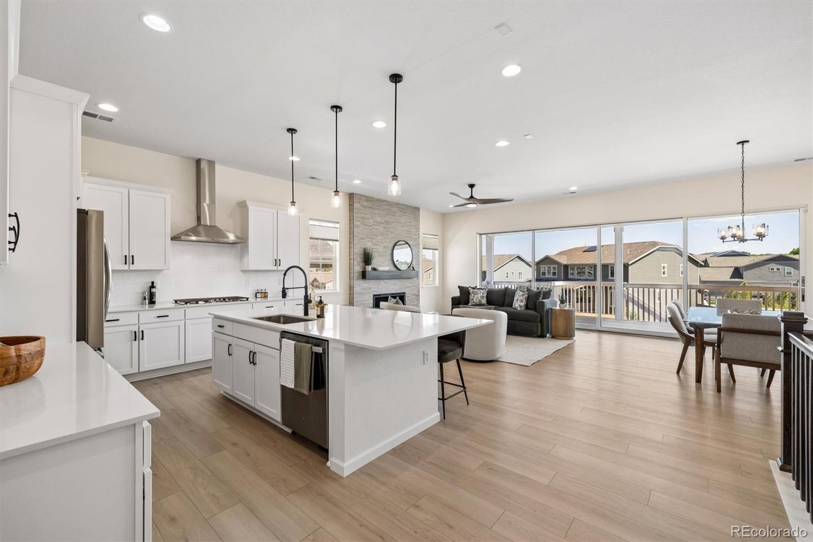 MLS Image #1 for 1298  melting snow way,castle rock, Colorado