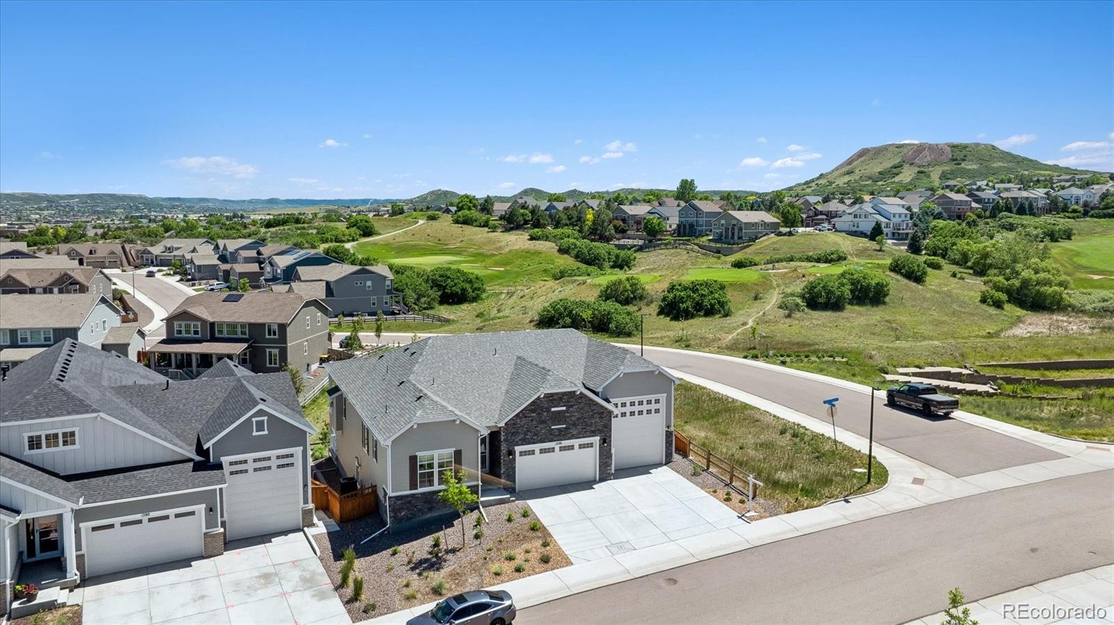 MLS Image #18 for 1298  melting snow way,castle rock, Colorado