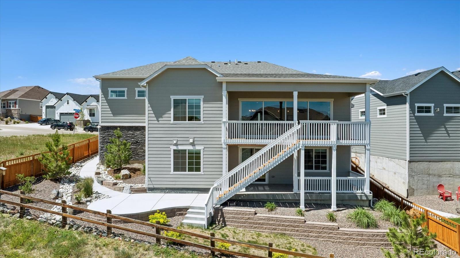 MLS Image #19 for 1298  melting snow way,castle rock, Colorado