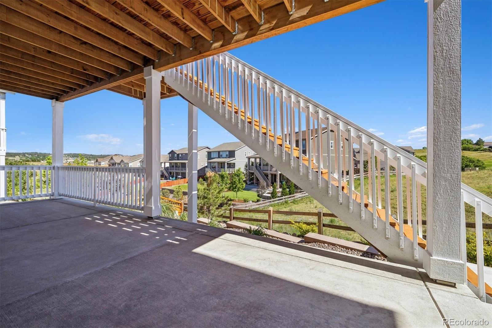 MLS Image #22 for 1298  melting snow way,castle rock, Colorado