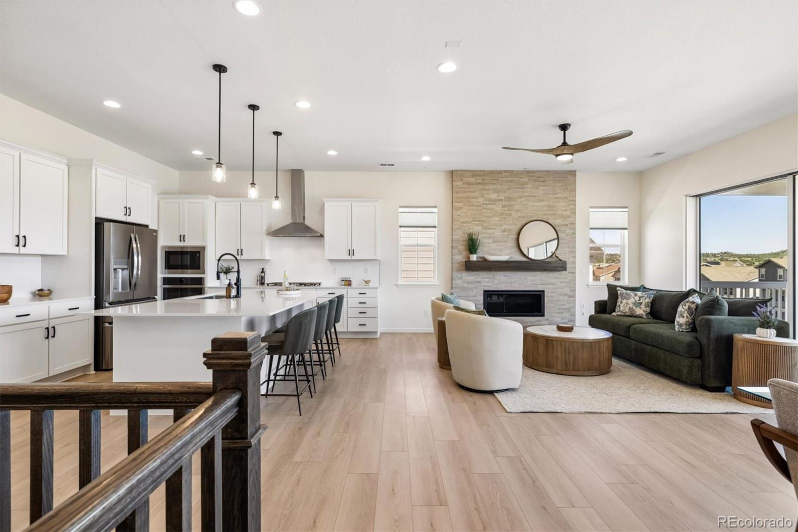 MLS Image #6 for 1298  melting snow way,castle rock, Colorado