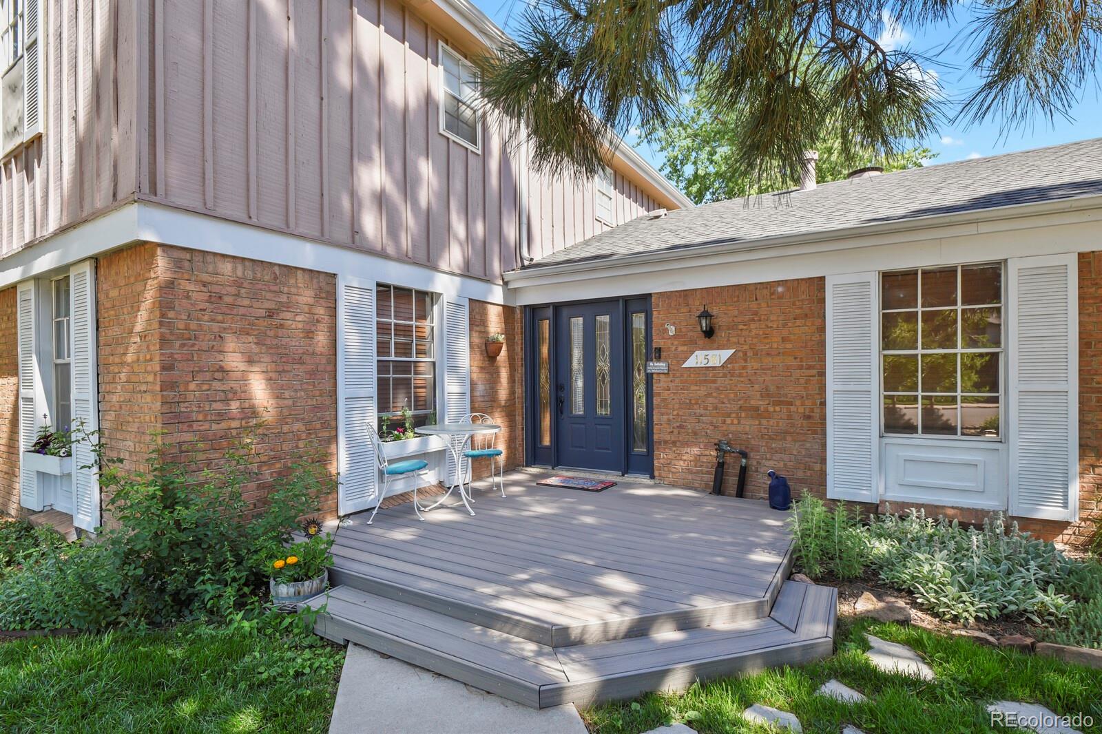 MLS Image #1 for 11581 e yale way,aurora, Colorado