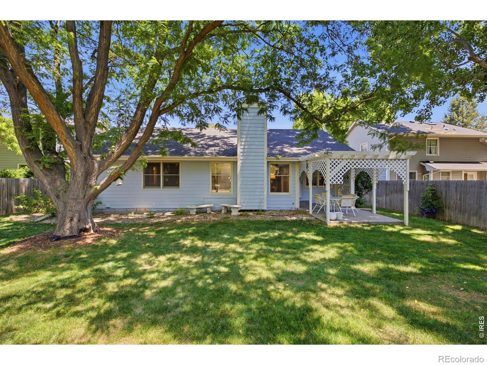 MLS Image #1 for 2231  creekwood drive,fort collins, Colorado