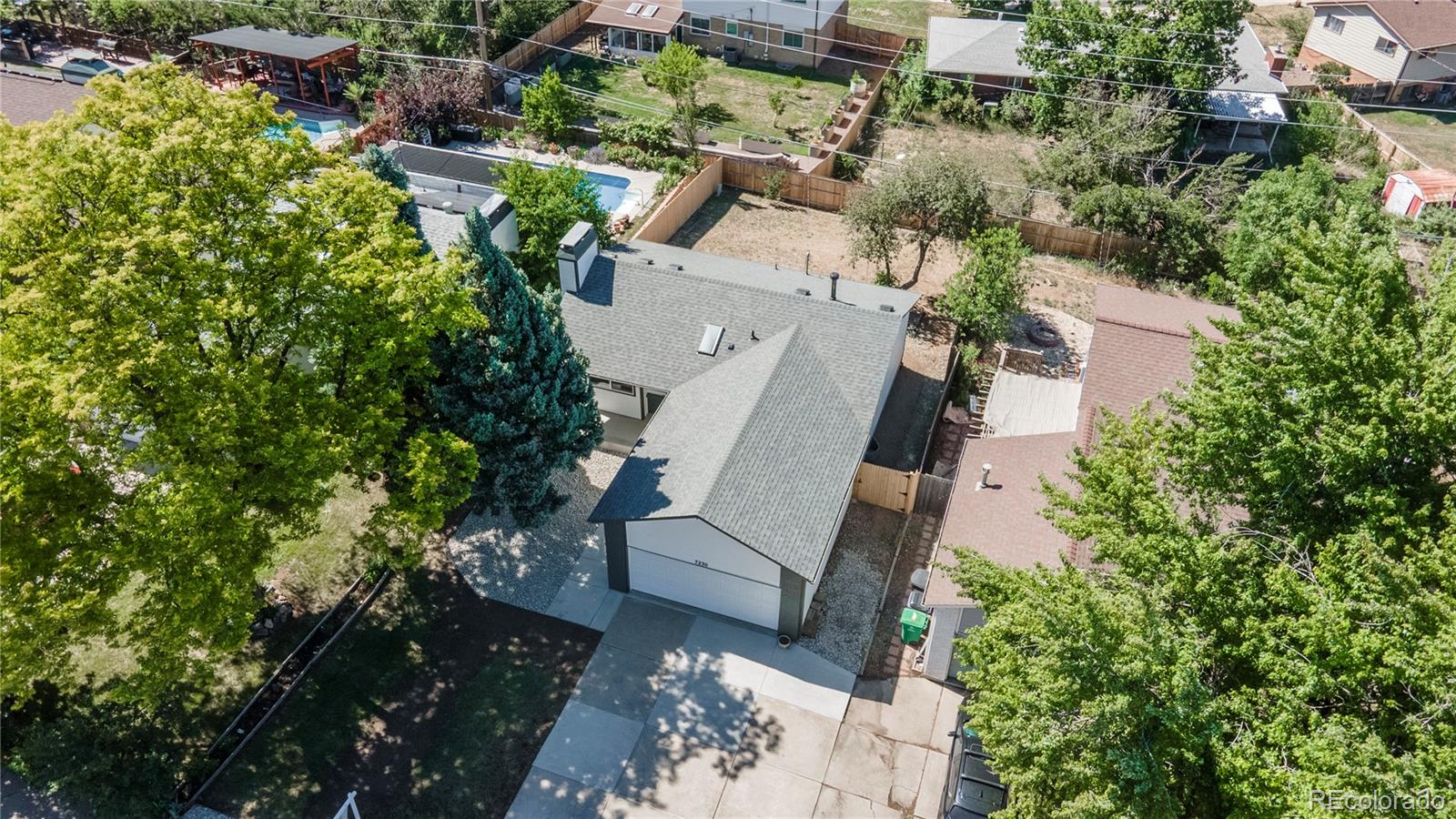 MLS Image #22 for 7230 w yale avenue,denver, Colorado