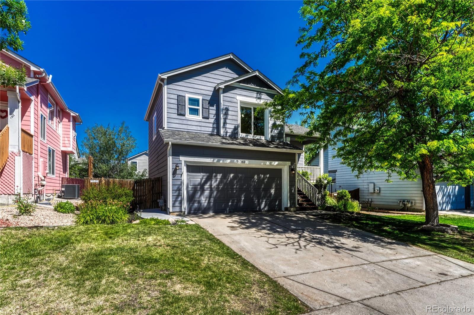 MLS Image #1 for 16363  bluebell place,parker, Colorado