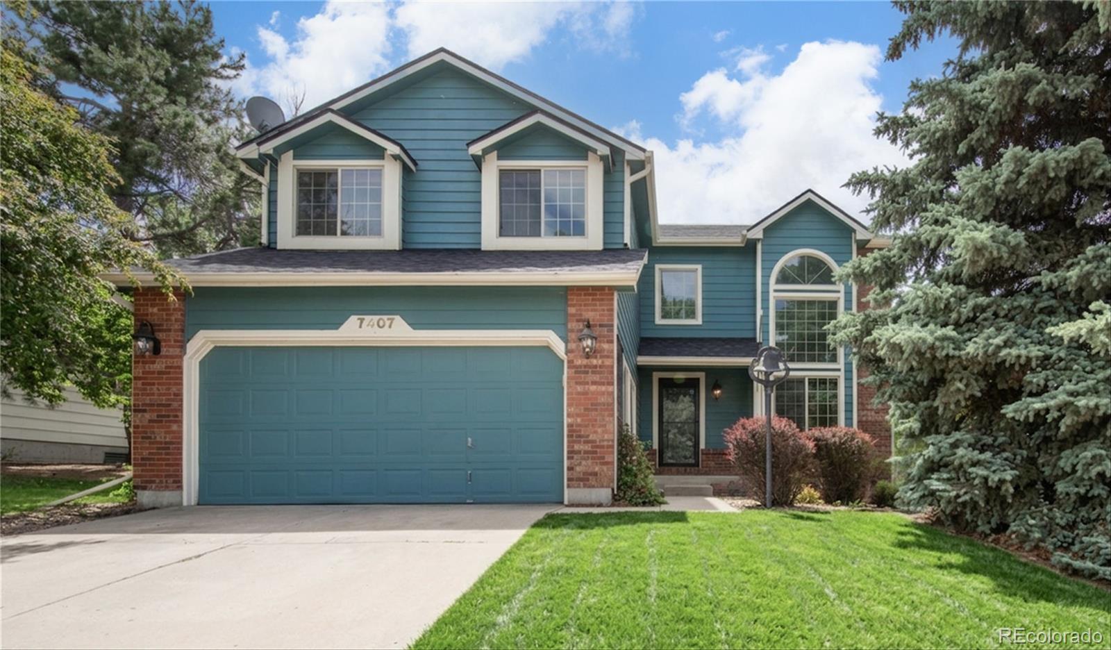 MLS Image #0 for 7407  montarbor drive,colorado springs, Colorado