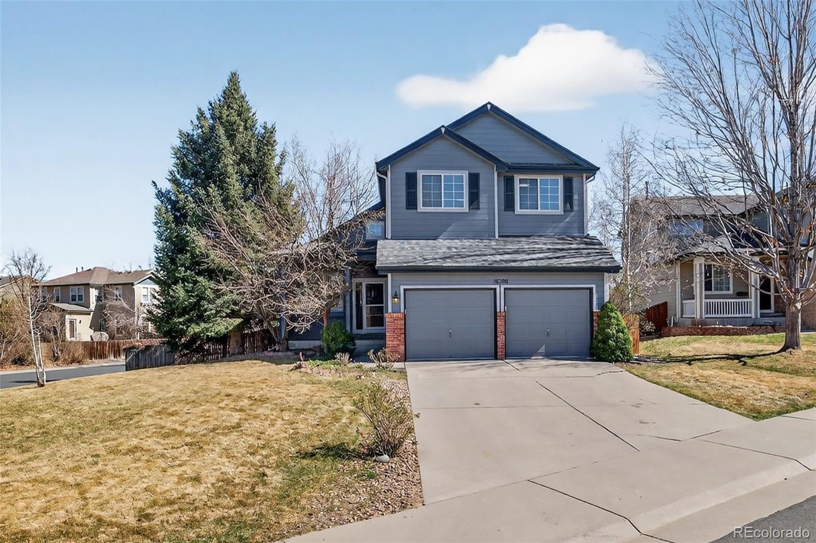MLS Image #1 for 16396  wagon court,parker, Colorado