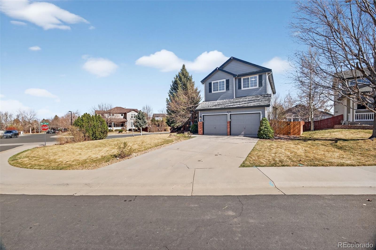 MLS Image #2 for 16396  wagon court,parker, Colorado