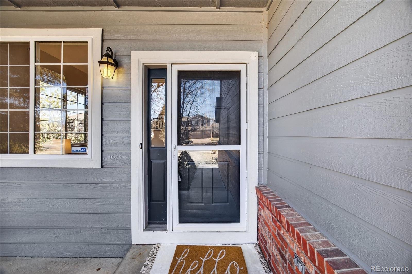 MLS Image #3 for 16396  wagon court,parker, Colorado