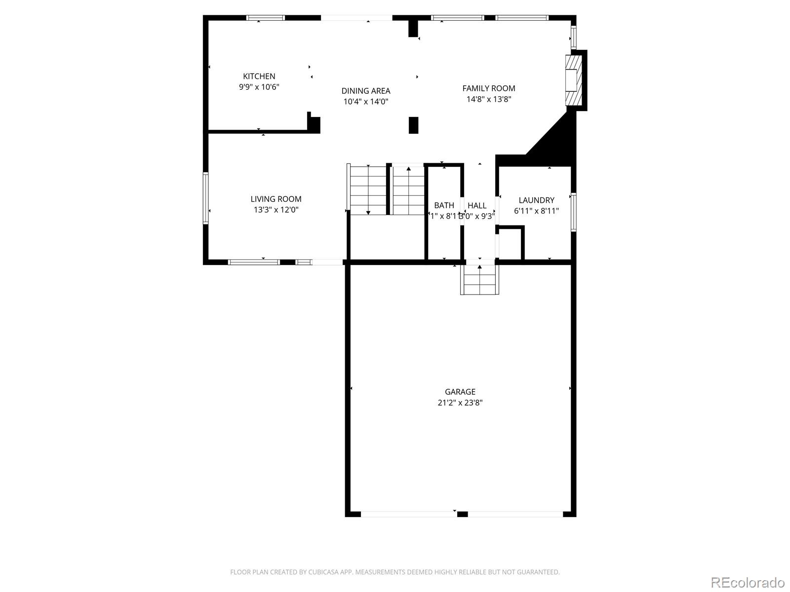 MLS Image #37 for 16396  wagon court,parker, Colorado
