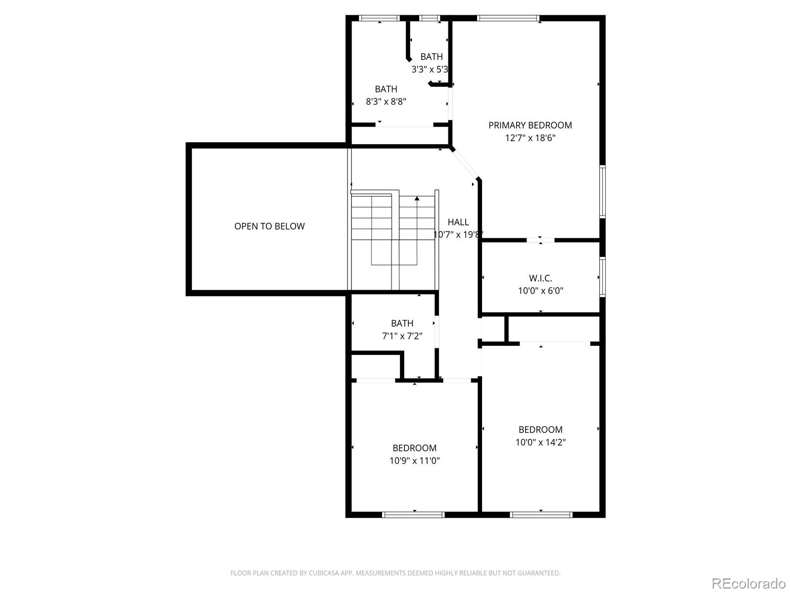 MLS Image #38 for 16396  wagon court,parker, Colorado