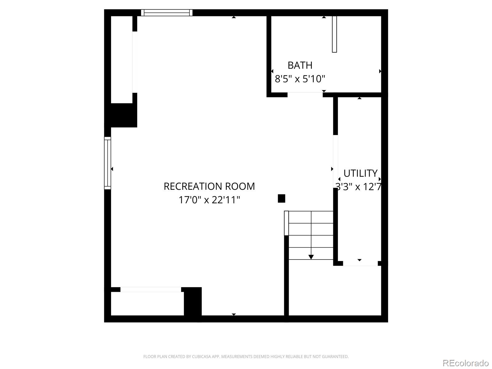 MLS Image #39 for 16396  wagon court,parker, Colorado