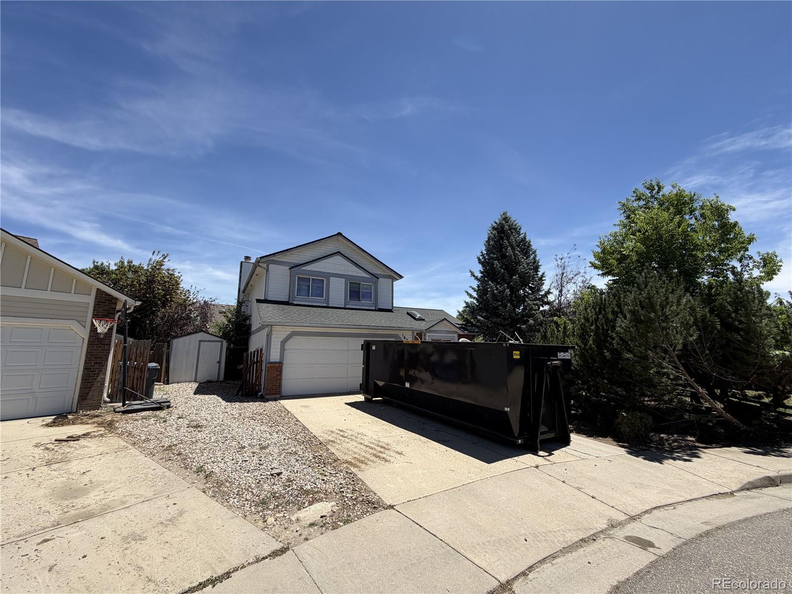 MLS Image #1 for 1674  saulsbury court,loveland, Colorado