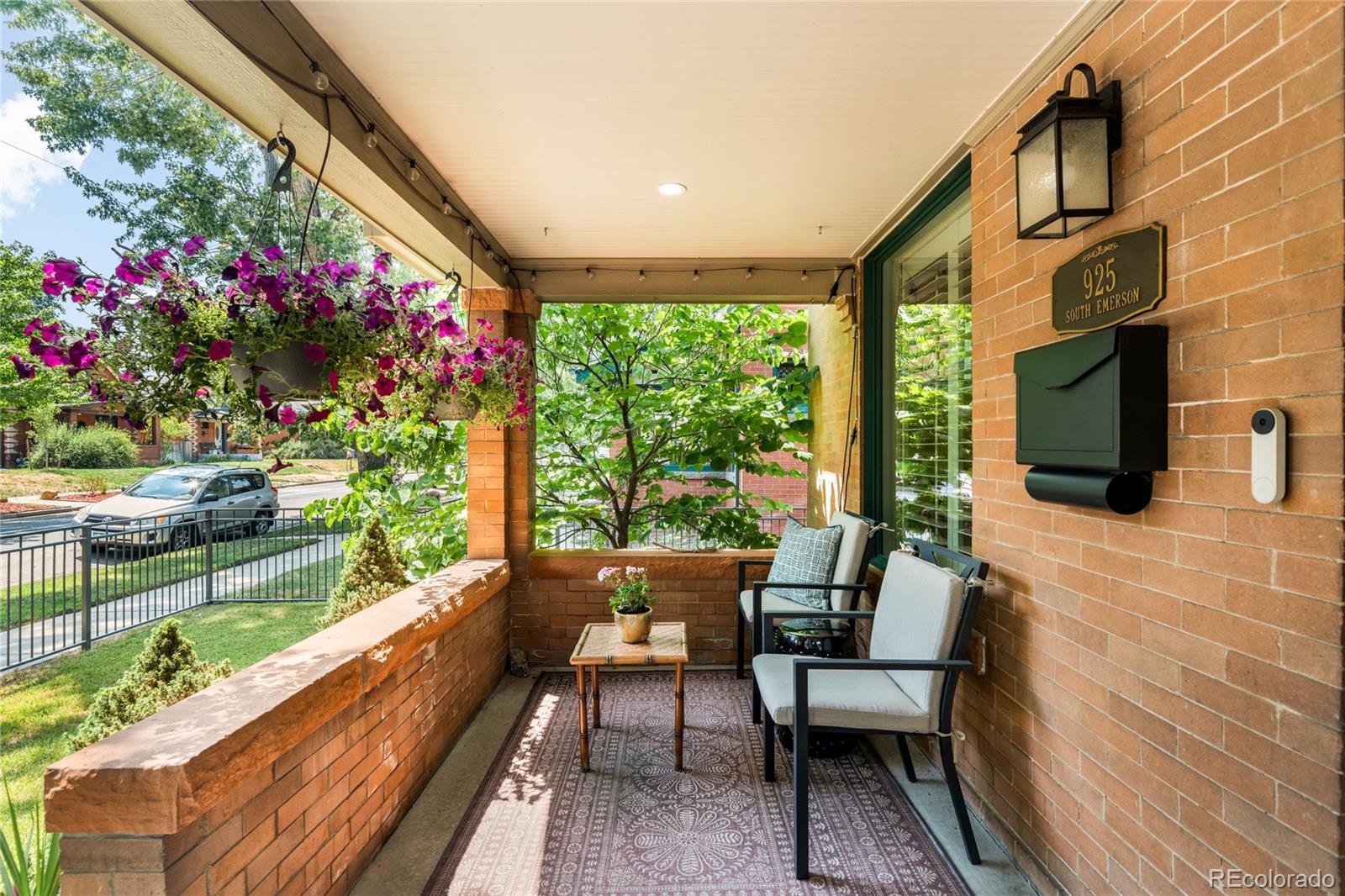 MLS Image #1 for 925 s emerson street,denver, Colorado