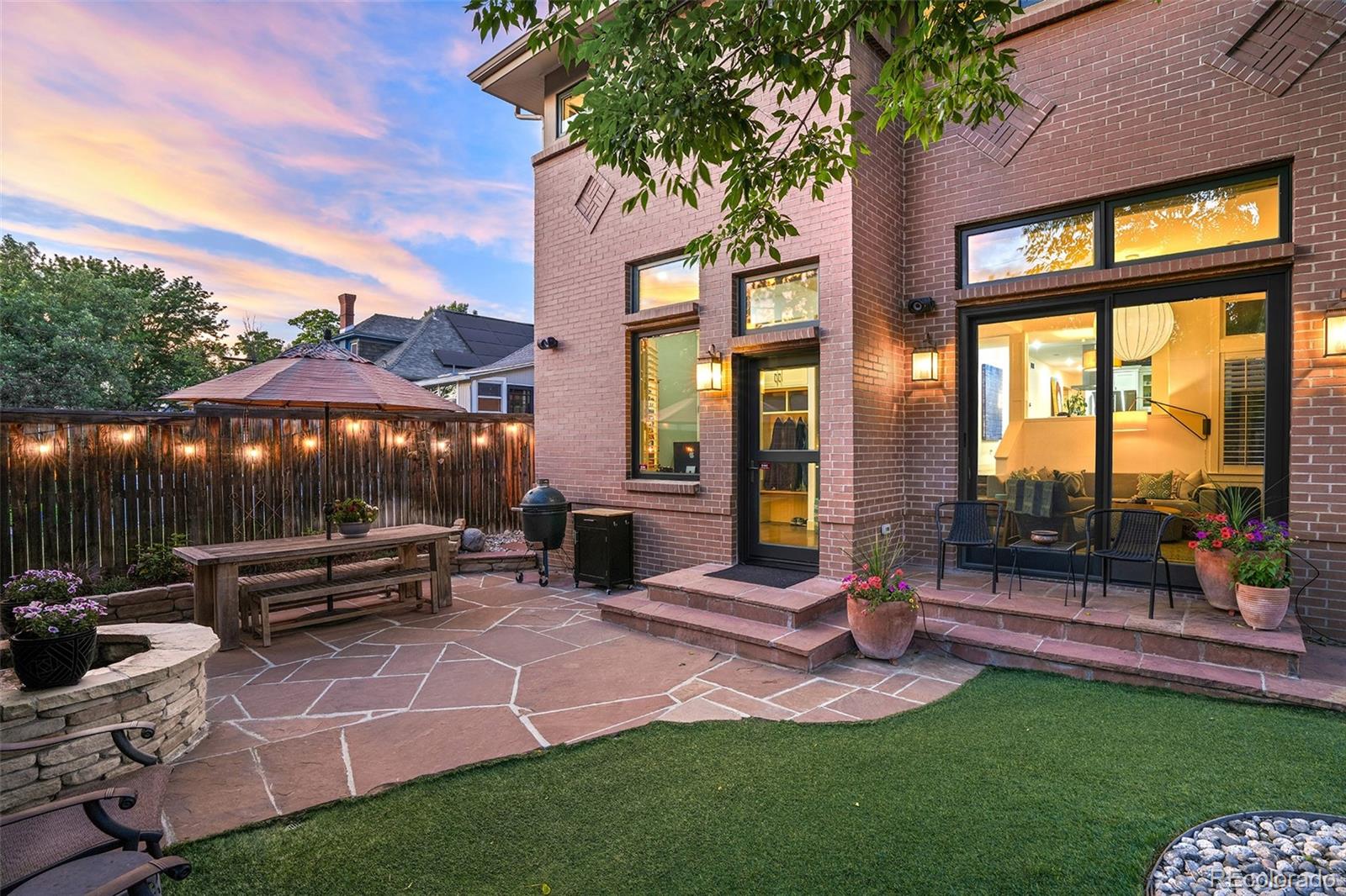MLS Image #43 for 925 s emerson street,denver, Colorado