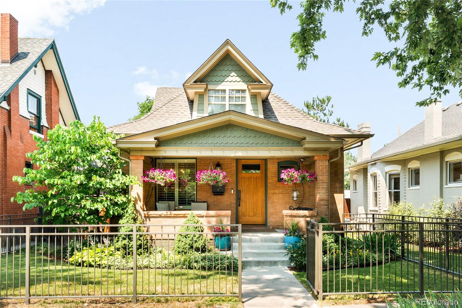 MLS Image #46 for 925 s emerson street,denver, Colorado