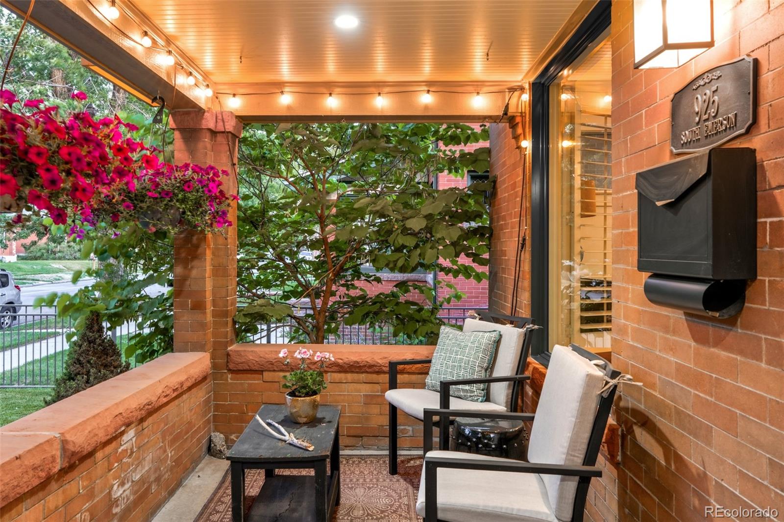 MLS Image #47 for 925 s emerson street,denver, Colorado