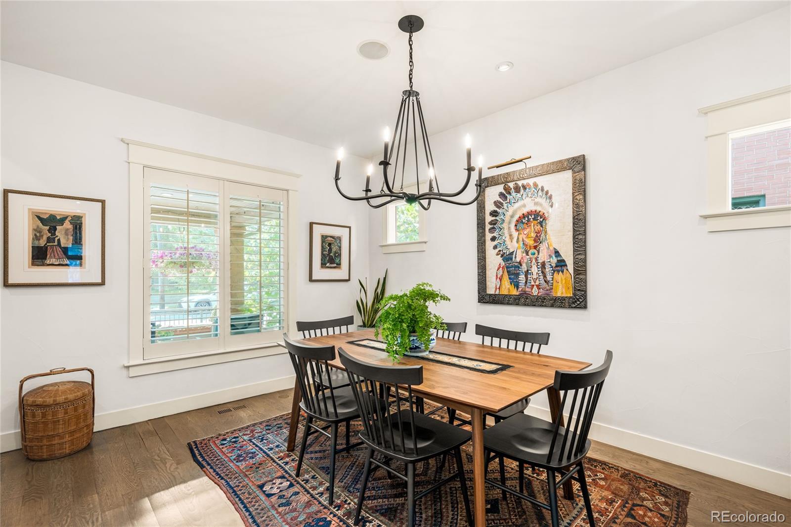 MLS Image #5 for 925 s emerson street,denver, Colorado