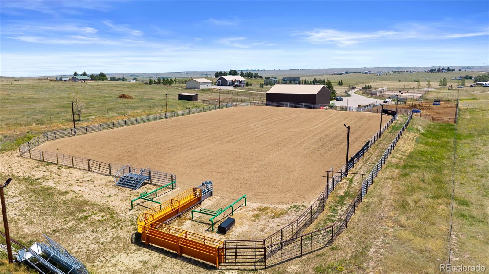MLS Image #1 for 8768  county road 134 ,kiowa, Colorado