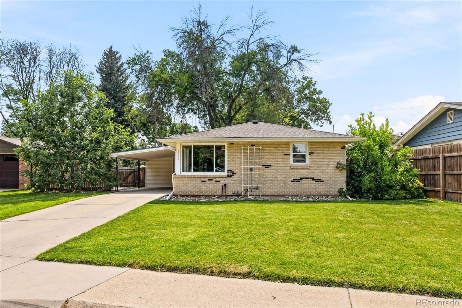 MLS Image #1 for 1109  grant street,longmont, Colorado