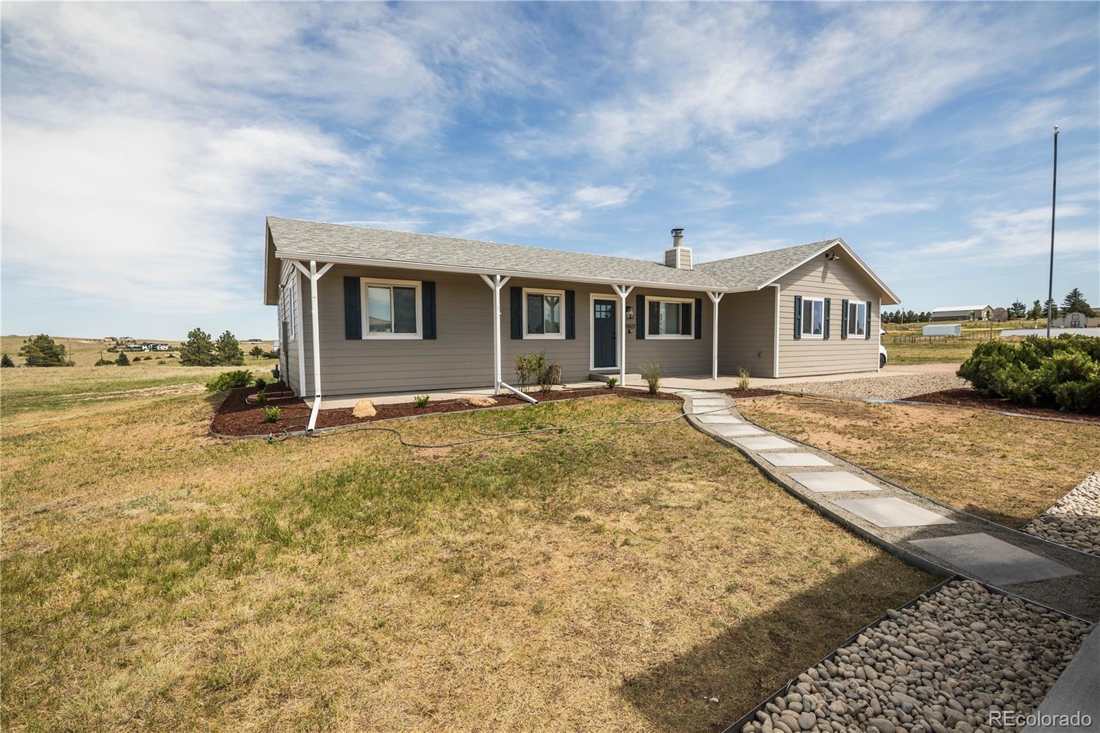 MLS Image #1 for 45922  summit road,parker, Colorado