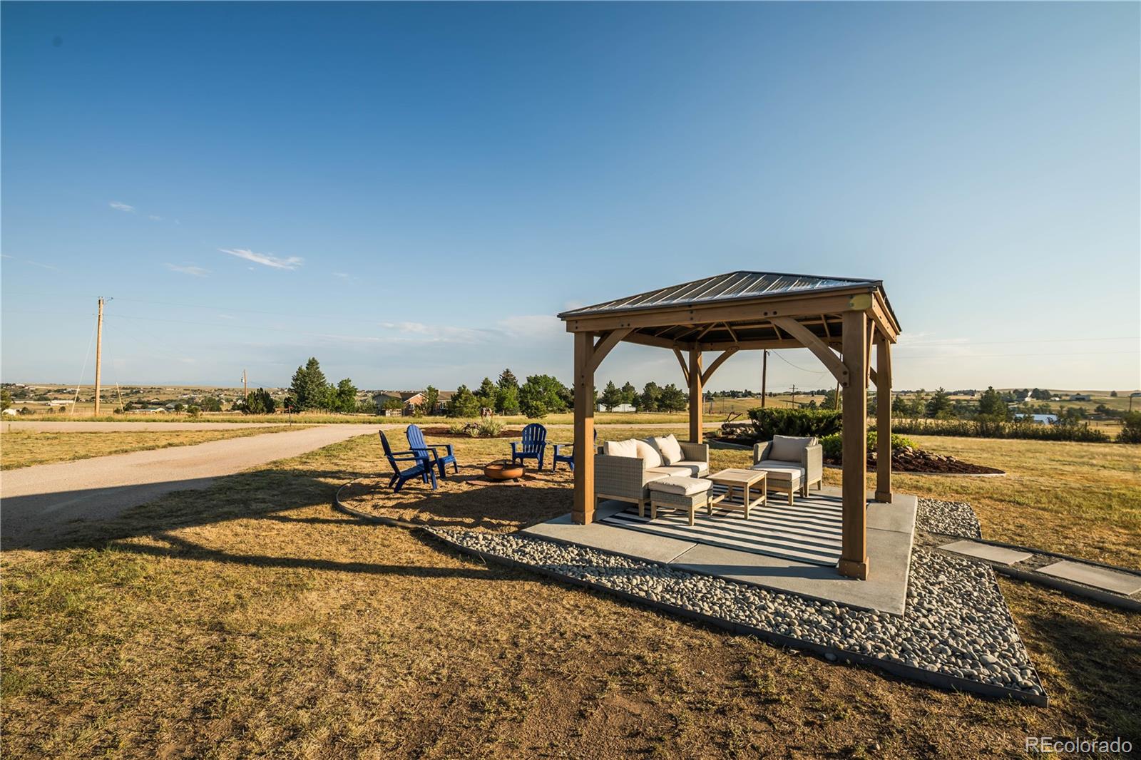 MLS Image #2 for 45922  summit road,parker, Colorado
