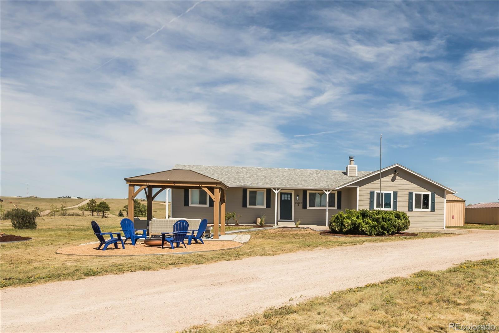 MLS Image #40 for 45922  summit road,parker, Colorado