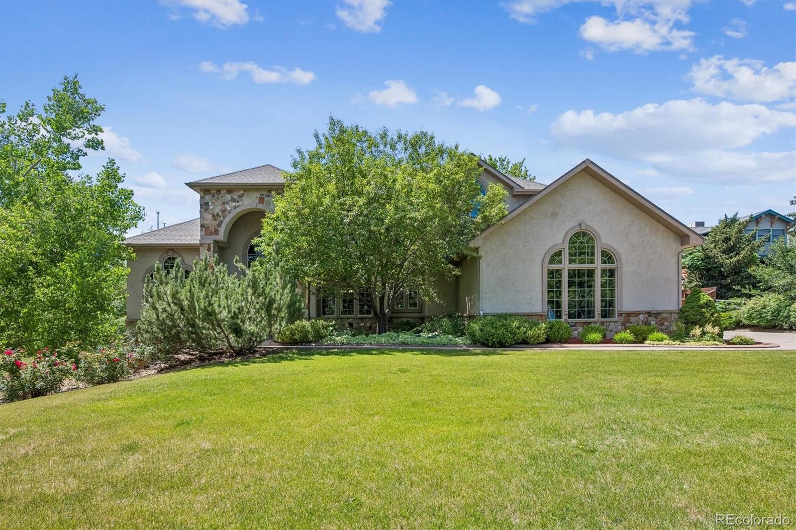 MLS Image #2 for 13680  wide acres road,golden, Colorado