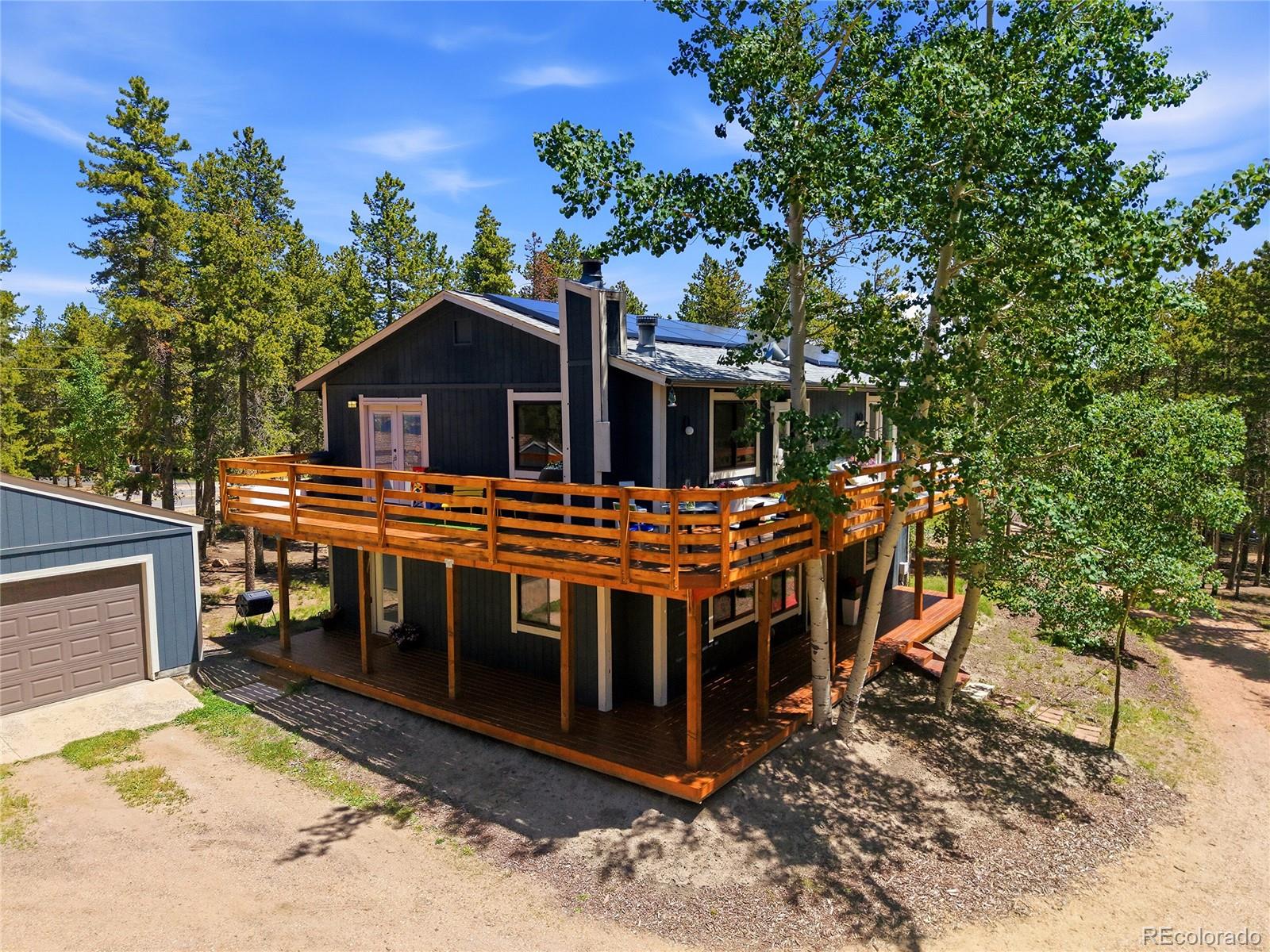 MLS Image #2 for 31556  griffin drive,conifer, Colorado