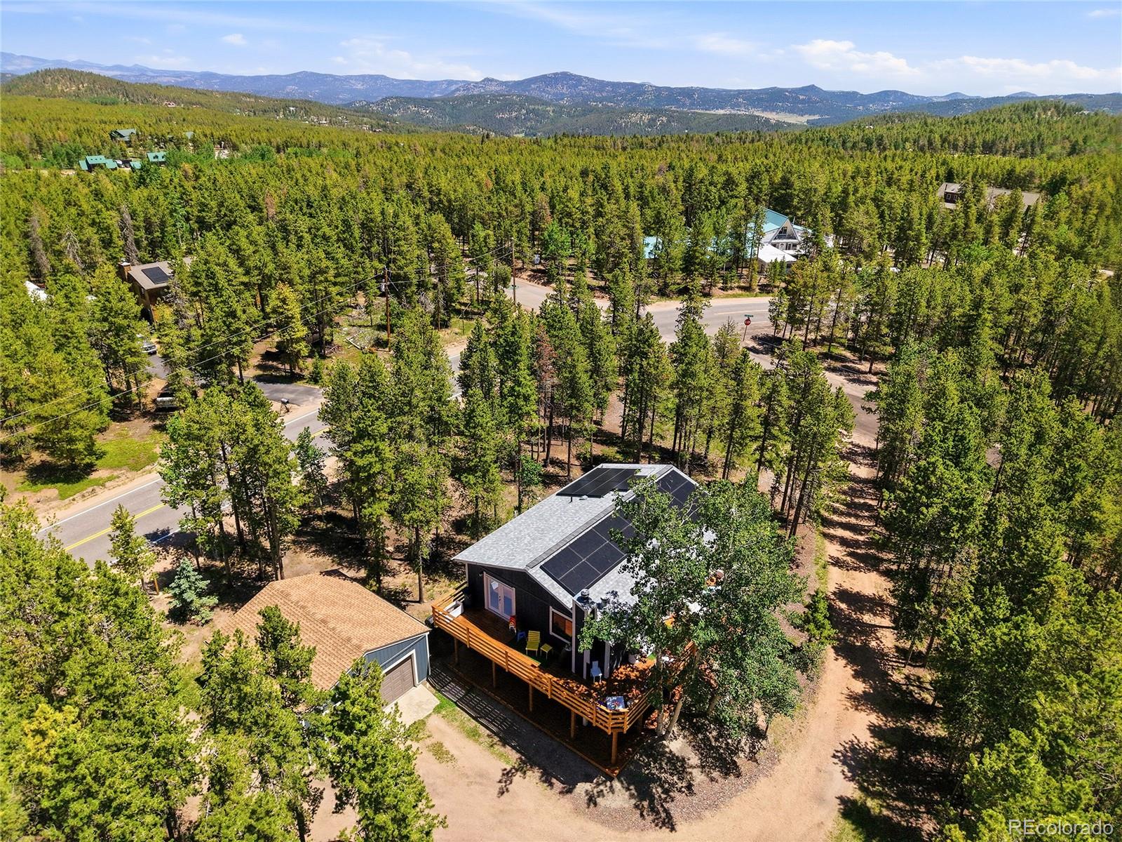 MLS Image #39 for 31556  griffin drive,conifer, Colorado