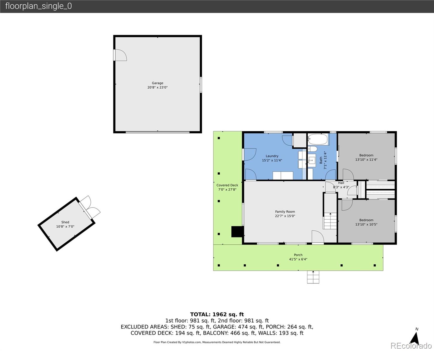 MLS Image #42 for 31556  griffin drive,conifer, Colorado