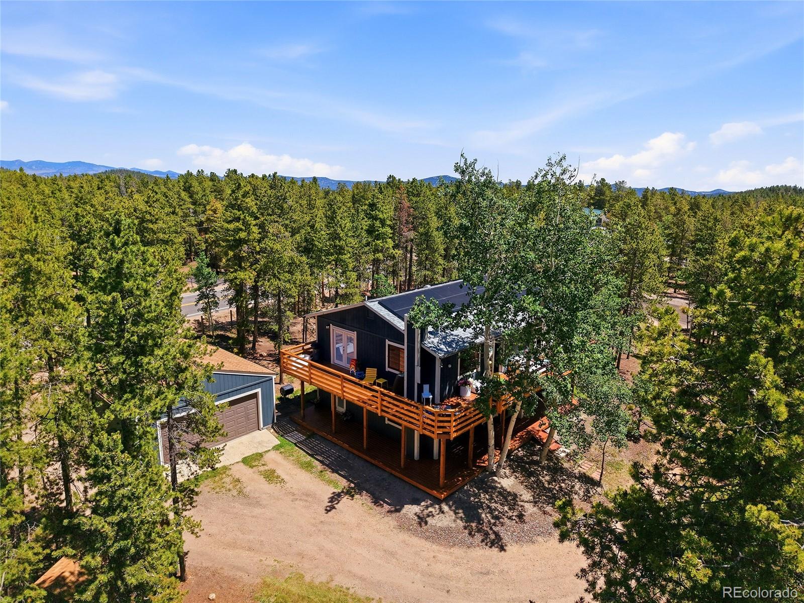MLS Image #49 for 31556  griffin drive,conifer, Colorado