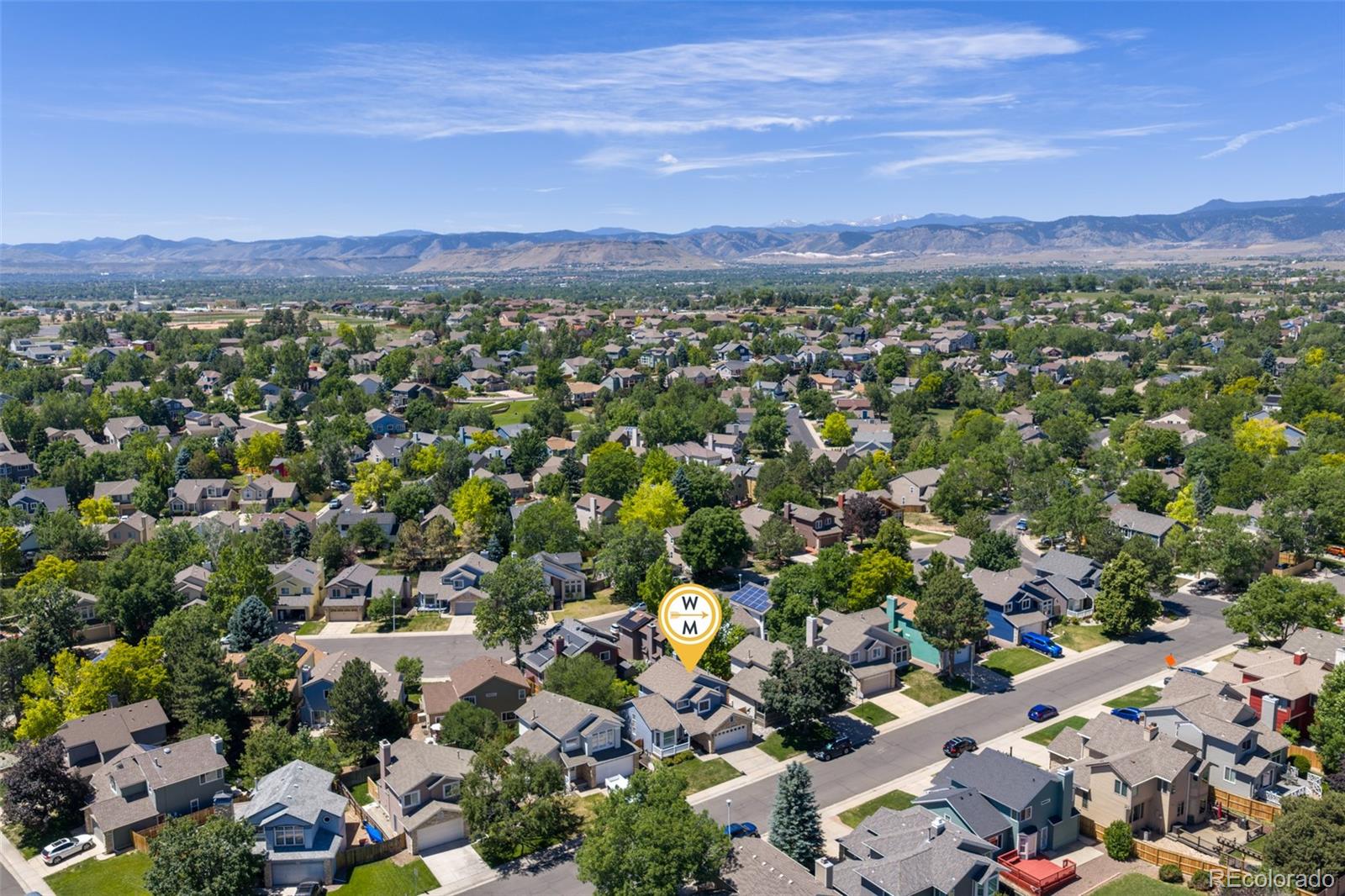 MLS Image #46 for 11786 w 85th place,arvada, Colorado