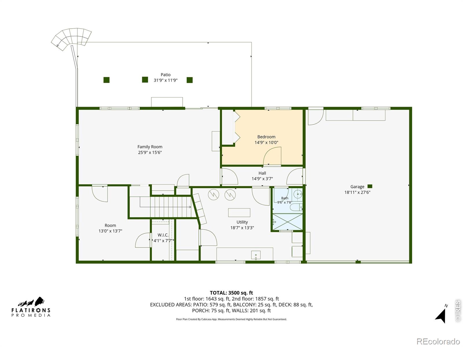 MLS Image #45 for 325  norton street,boulder, Colorado