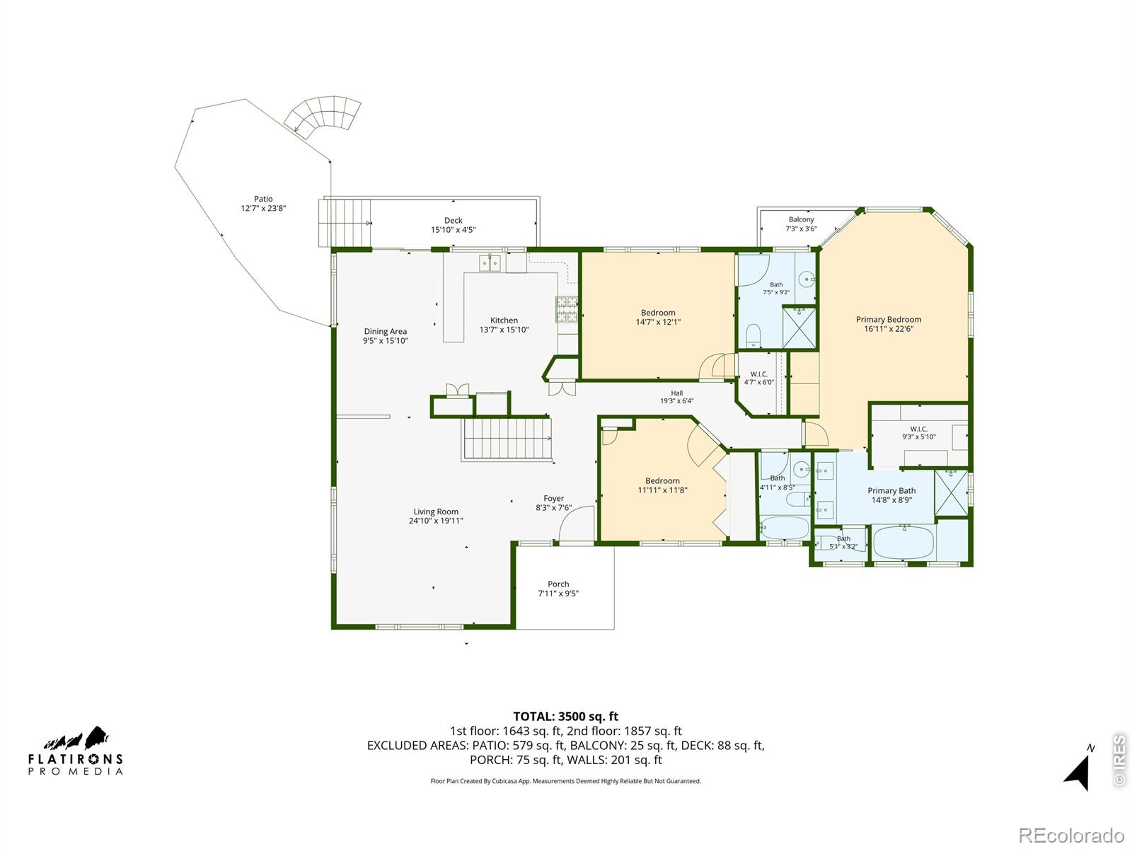 MLS Image #46 for 325  norton street,boulder, Colorado