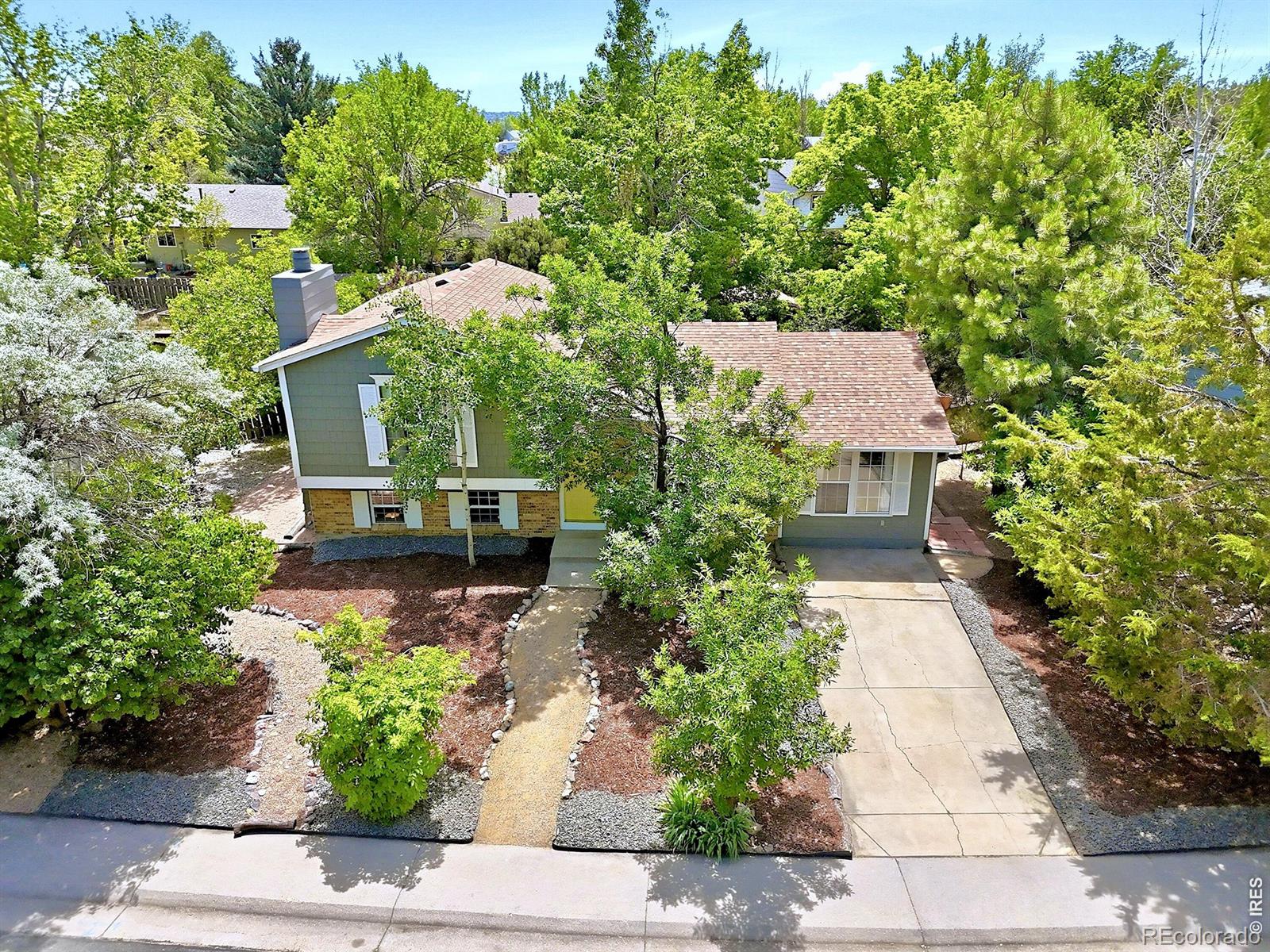 MLS Image #0 for 1308  alexandria street,lafayette, Colorado
