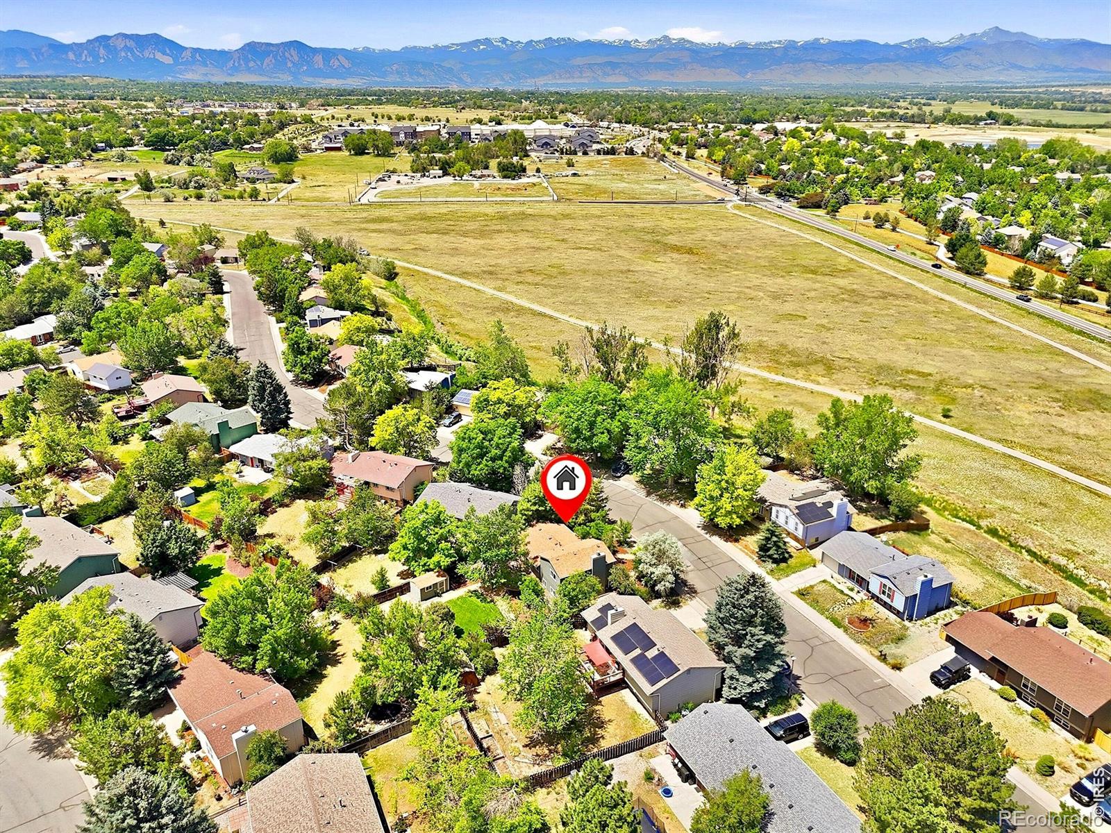 MLS Image #2 for 1308  alexandria street,lafayette, Colorado
