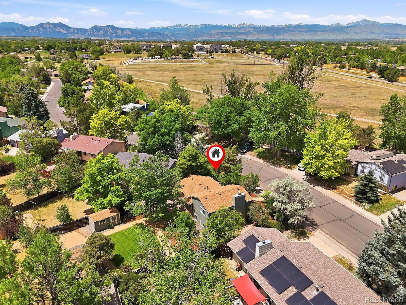 MLS Image #29 for 1308  alexandria street,lafayette, Colorado