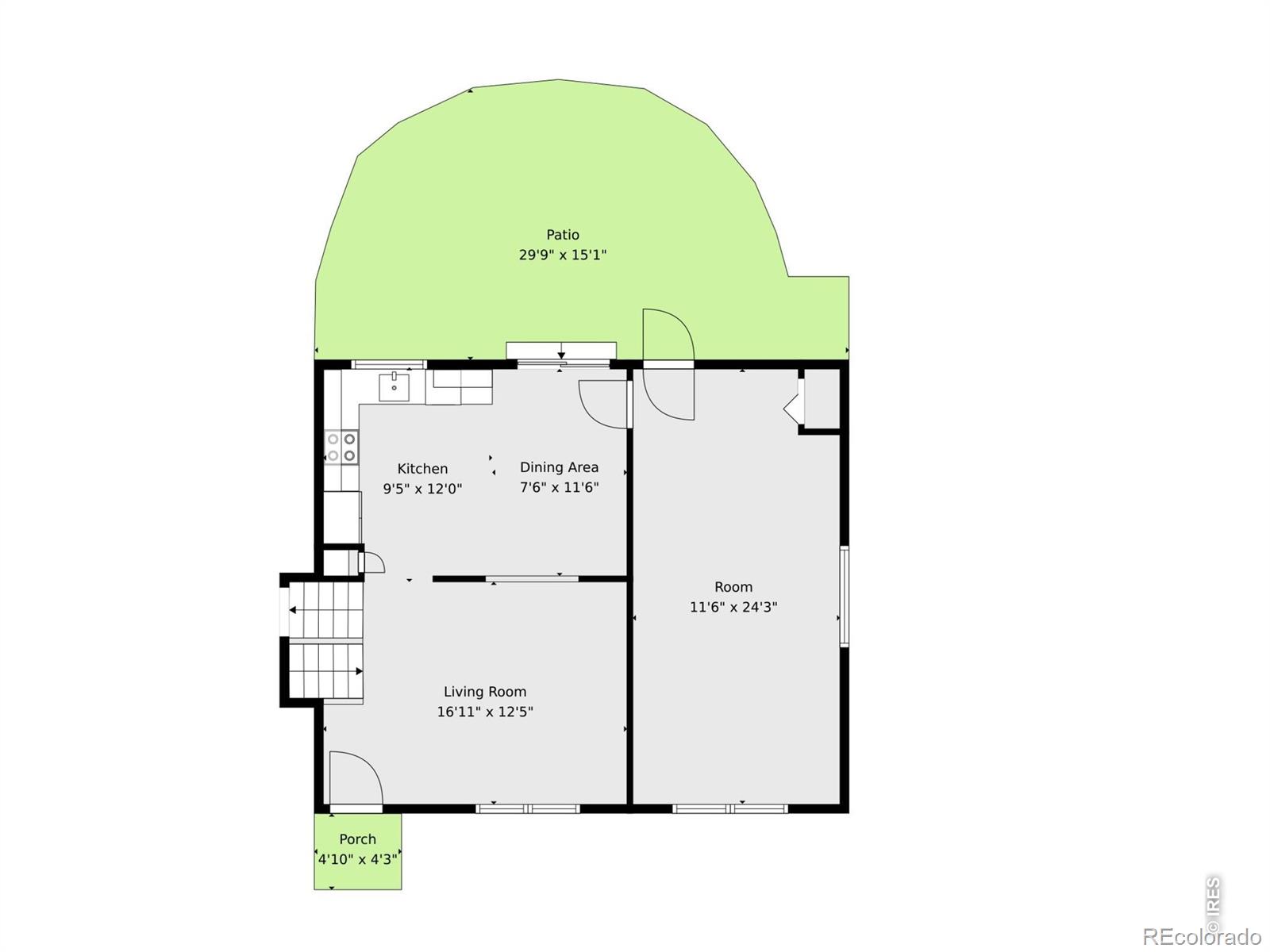 MLS Image #38 for 1308  alexandria street,lafayette, Colorado