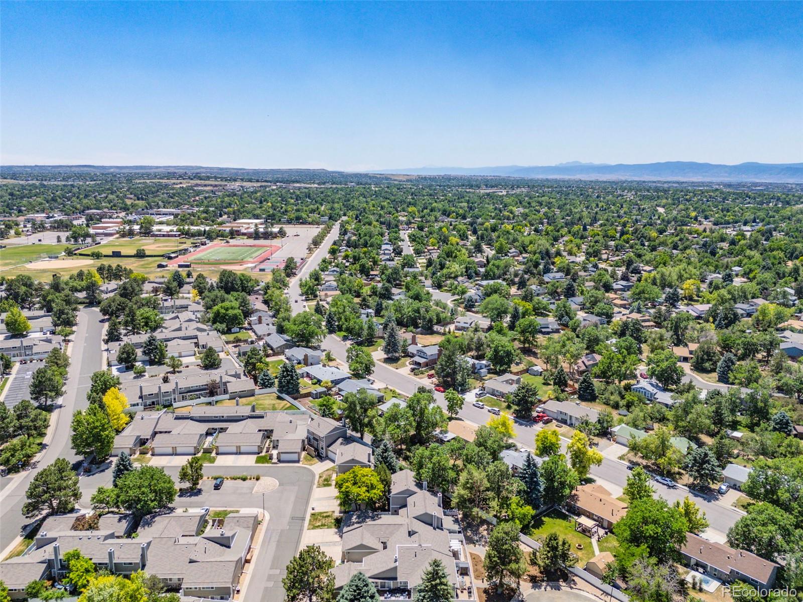 MLS Image #20 for 7161 s vine circle,centennial, Colorado