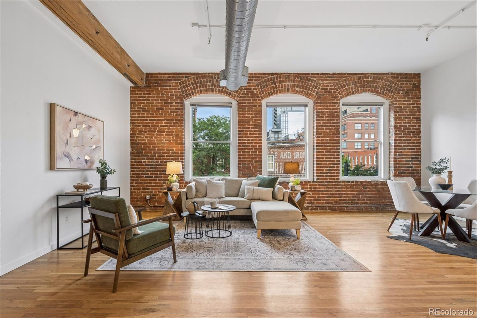MLS Image #1 for 1501  wazee street 2b,denver, Colorado