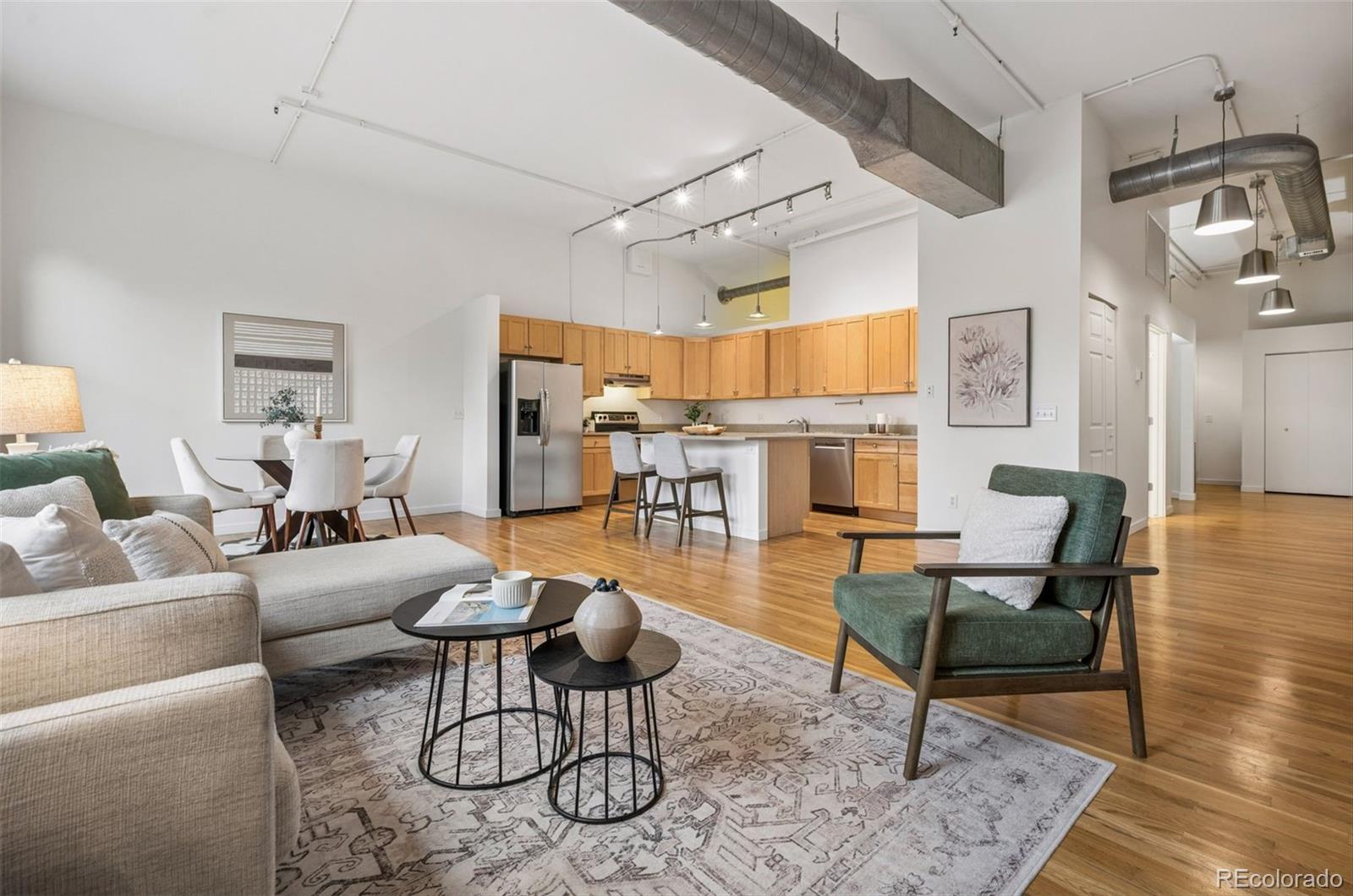 MLS Image #4 for 1501  wazee street 2b,denver, Colorado