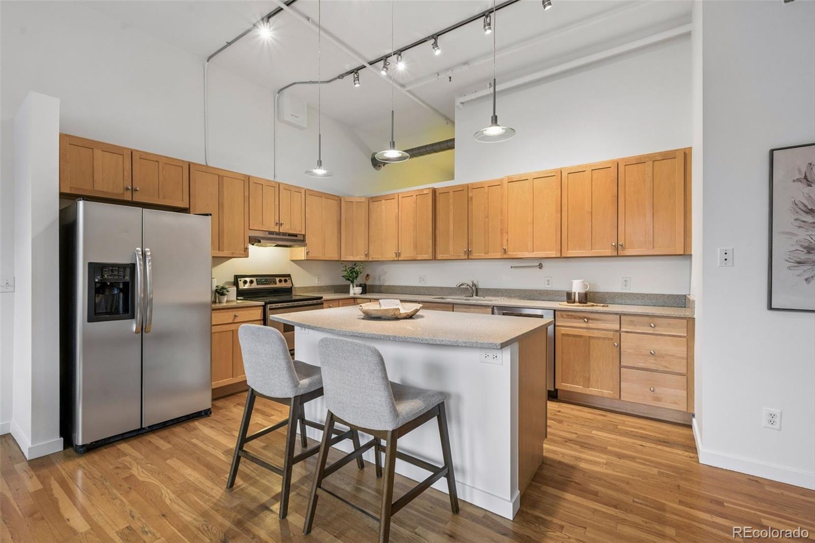 MLS Image #5 for 1501  wazee street 2b,denver, Colorado