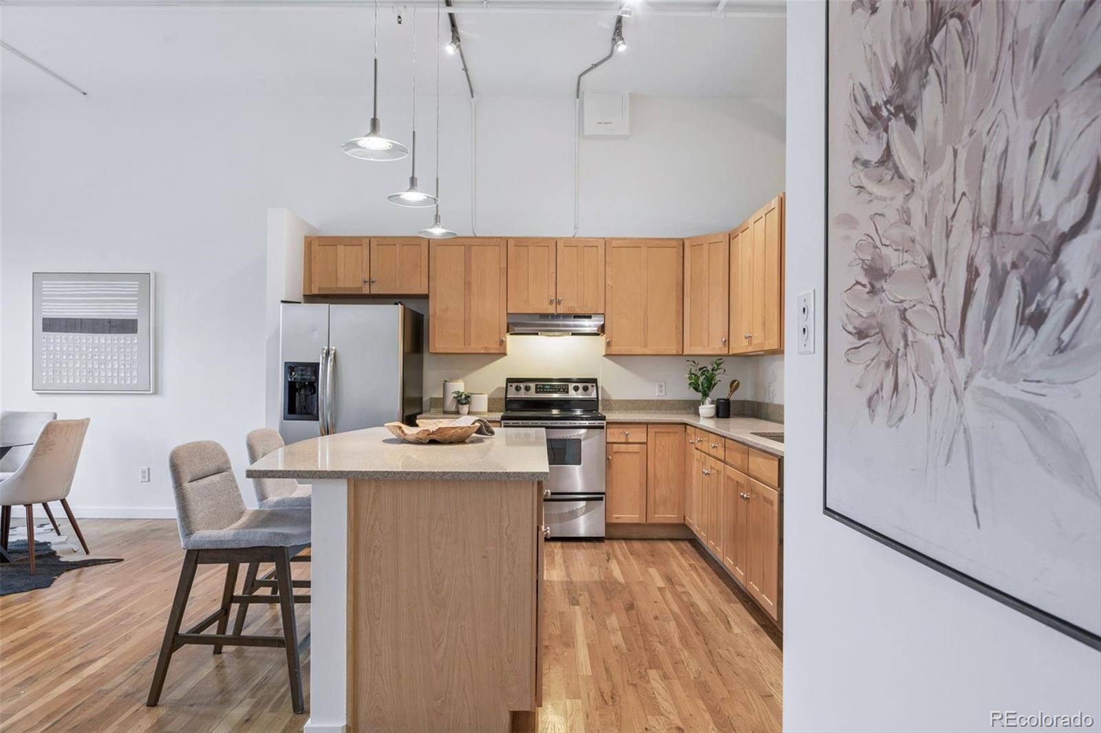 MLS Image #6 for 1501  wazee street 2b,denver, Colorado