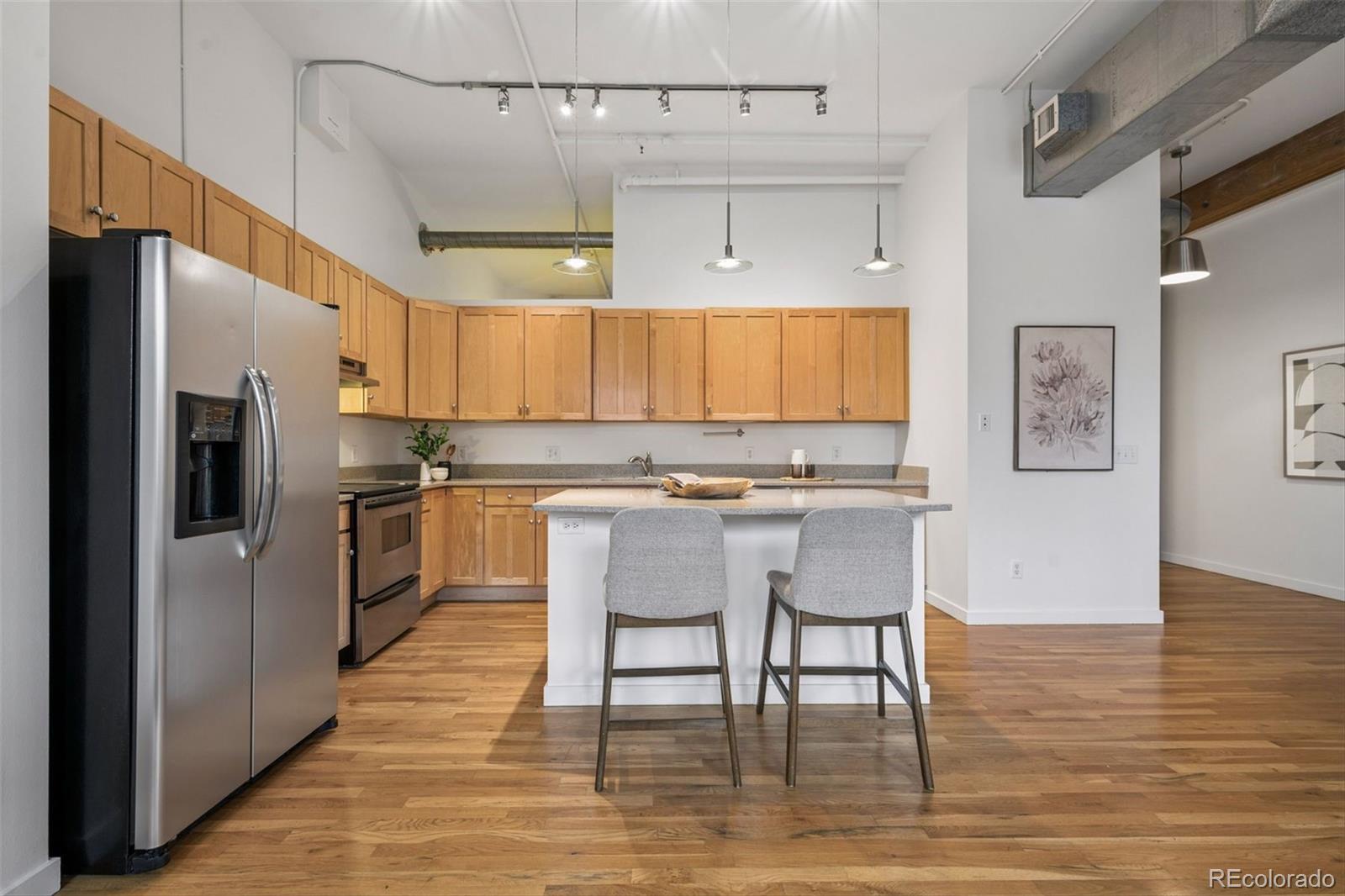 MLS Image #8 for 1501  wazee street 2b,denver, Colorado