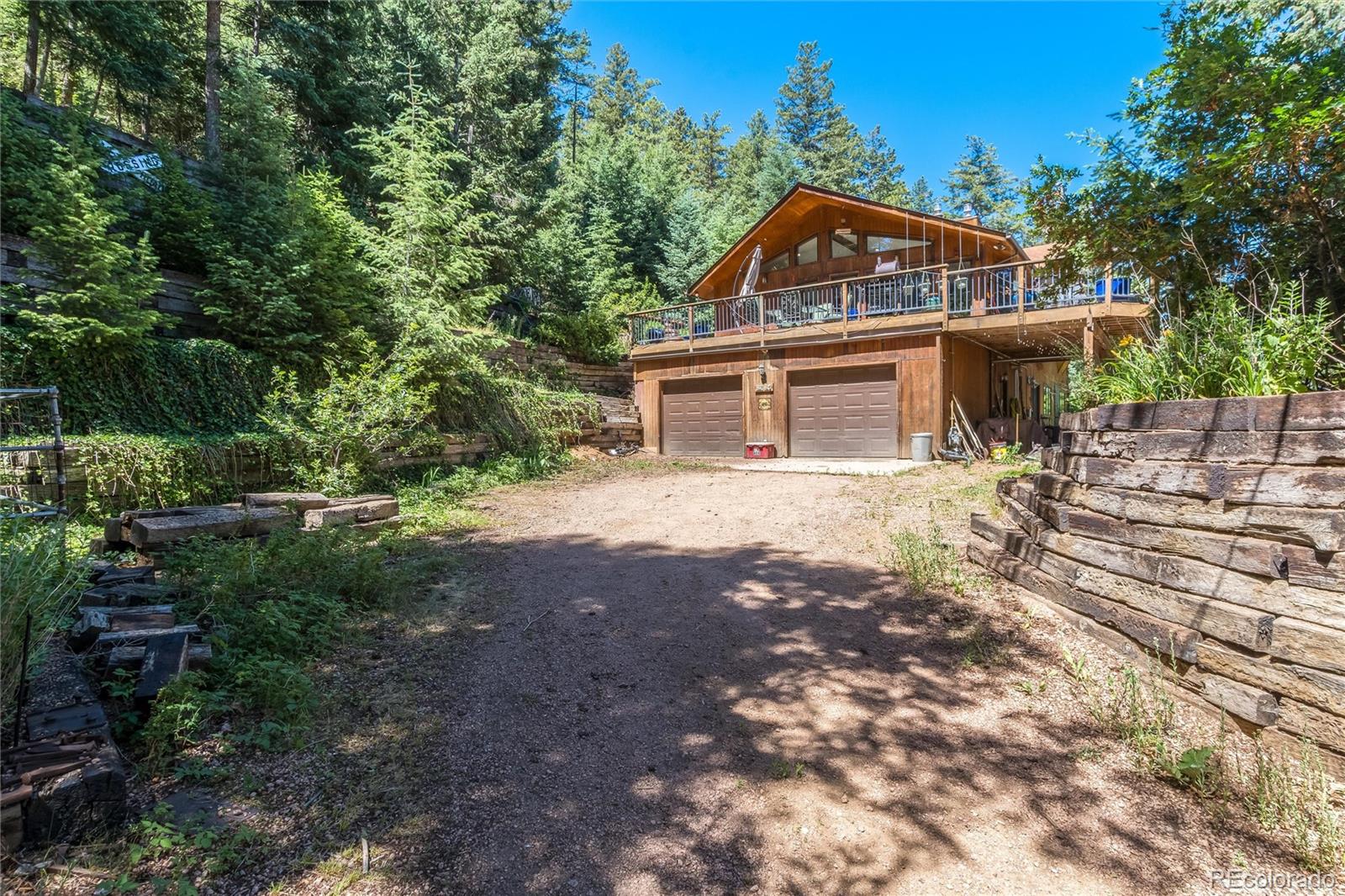 MLS Image #3 for 2924  valley park drive,larkspur, Colorado