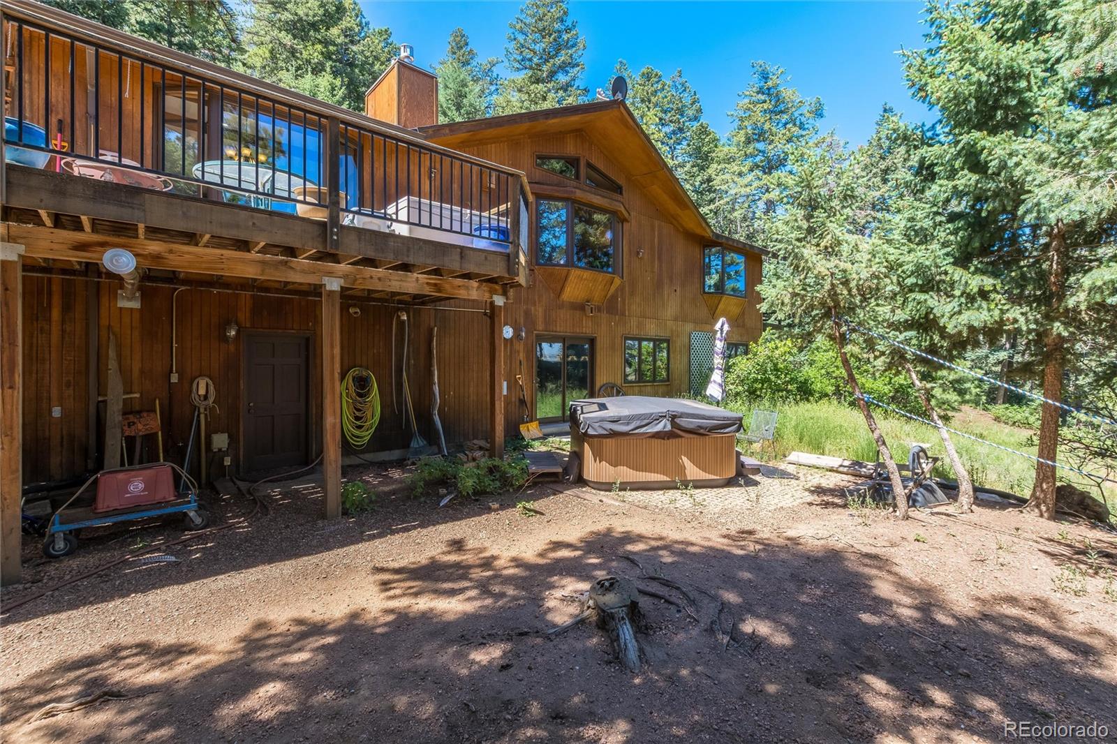 MLS Image #39 for 2924  valley park drive,larkspur, Colorado