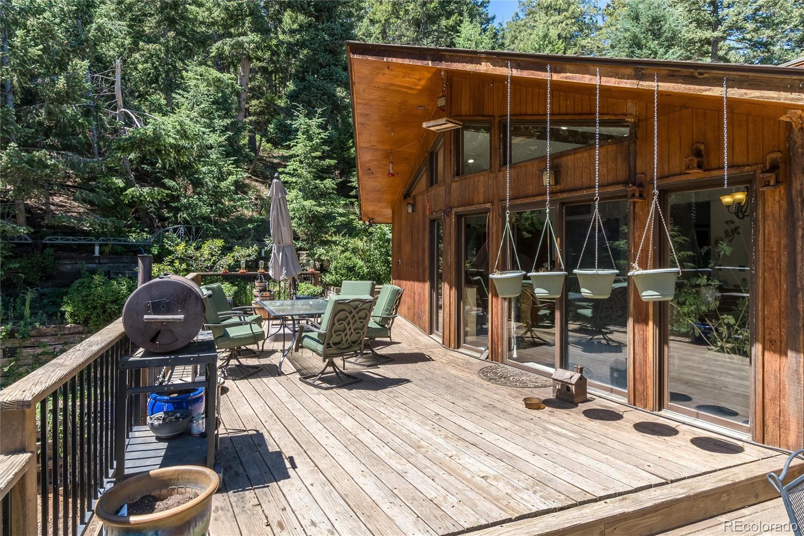 MLS Image #7 for 2924  valley park drive,larkspur, Colorado
