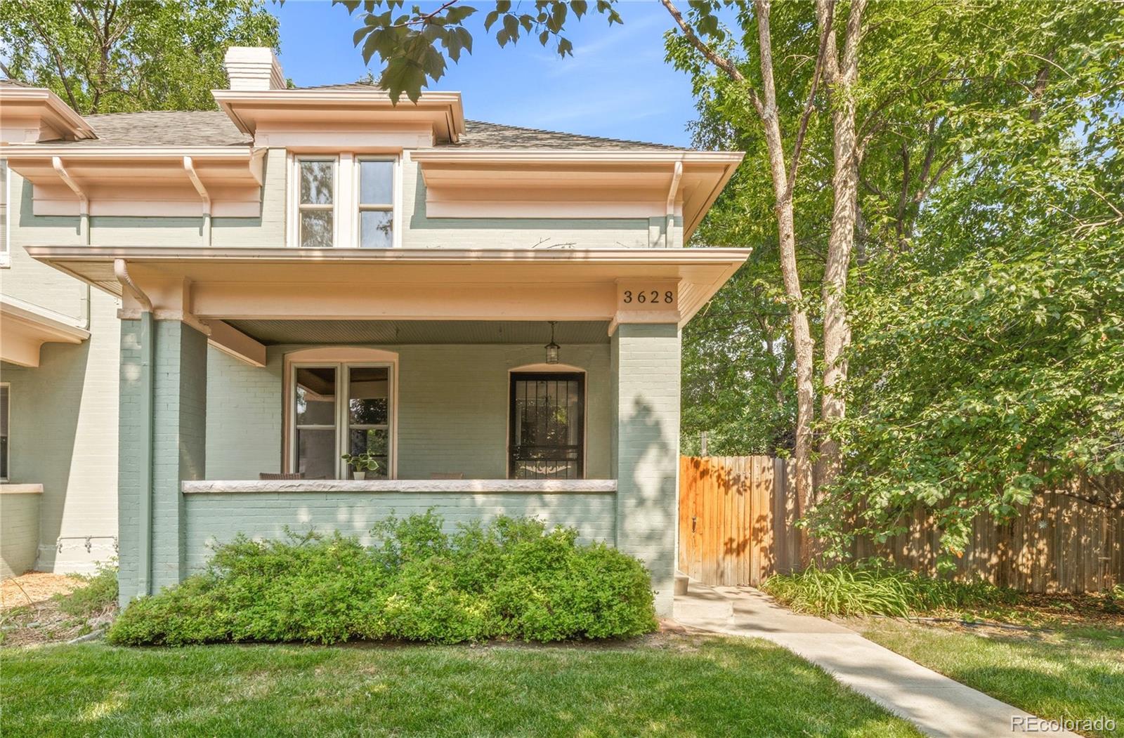 MLS Image #2 for 3628  alcott street,denver, Colorado